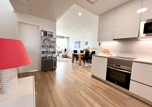 Apartment in Villamartin