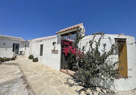 Villa in La Vinuela