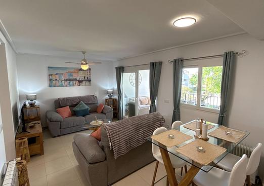 Apartment in Hacienda Riquelme Golf Resort