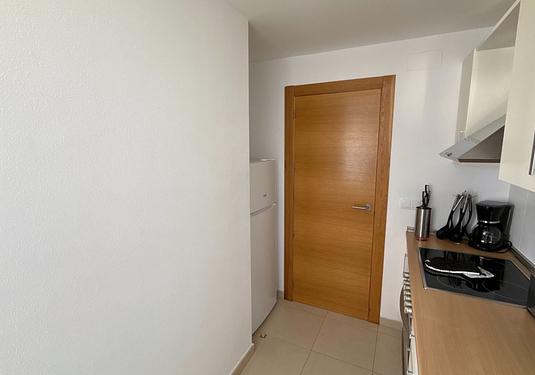 Apartment in Hacienda Riquelme Golf Resort