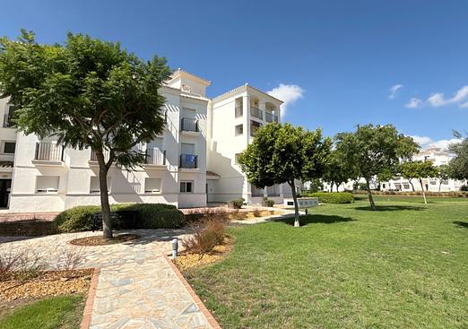 Apartment in Hacienda Riquelme Golf Resort