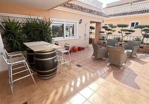 Apartment in Los Dolses