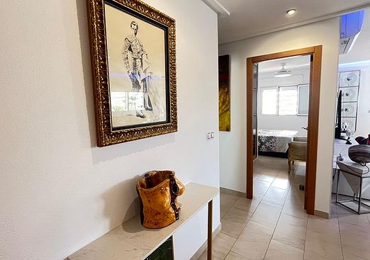 Apartment in Los Dolses