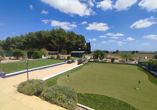 Villa in Gea Y Truyols