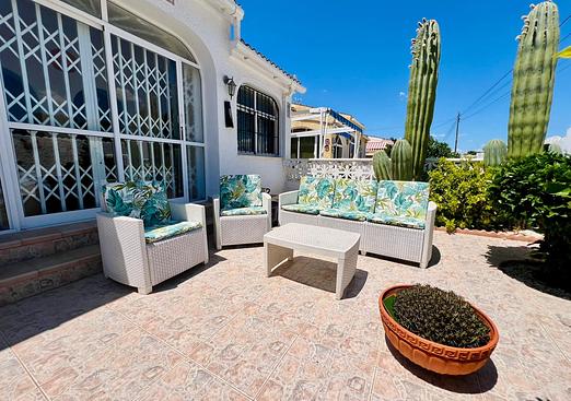 Town house in Torrevieja