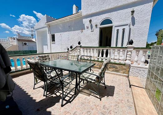 Town house in Torrevieja