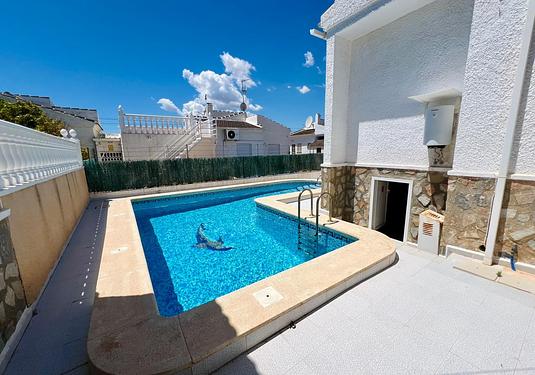 Town house in Torrevieja