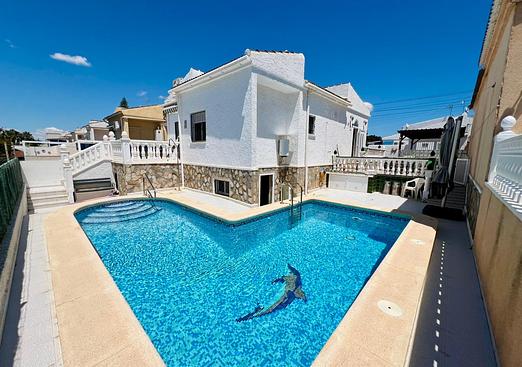 Town house in Torrevieja
