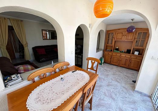 Town house in Torrevieja