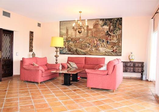 Villa in La Herradura