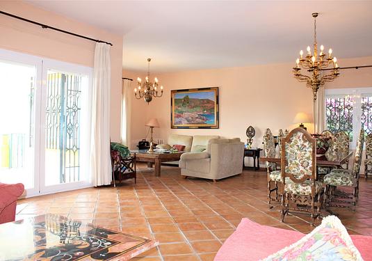 Villa in La Herradura