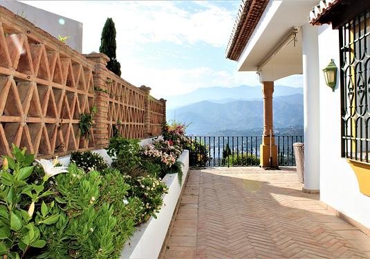 Villa in La Herradura