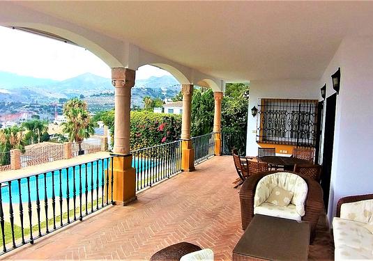 Villa in La Herradura