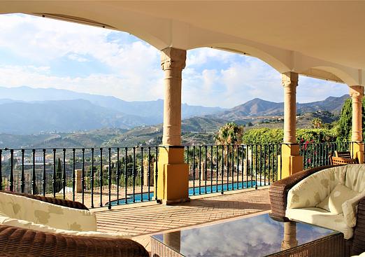 Villa in La Herradura