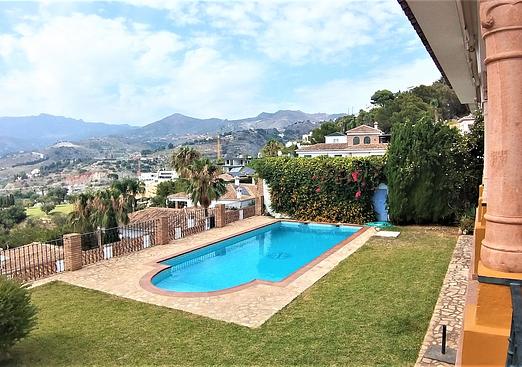 Villa in La Herradura