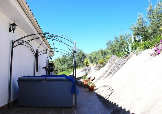 Country house in Salar