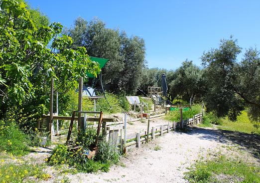 Country house in Salar