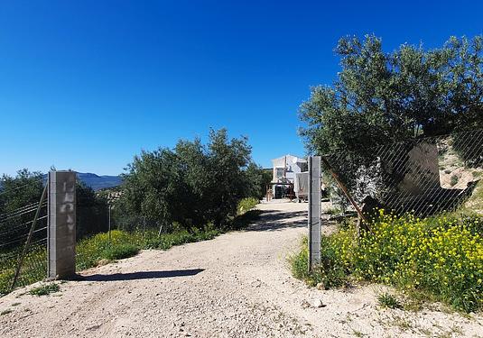 Country house in Salar