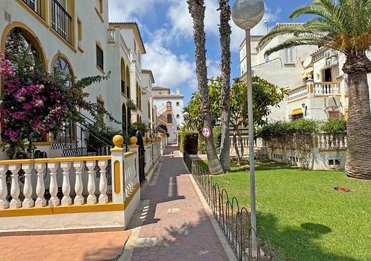 Duplex in Torrevieja