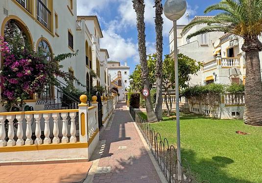 Duplex in Torrevieja