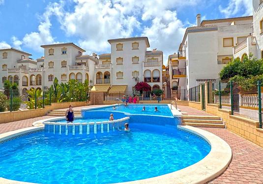 Duplex in Torrevieja