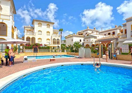 Duplex in Torrevieja