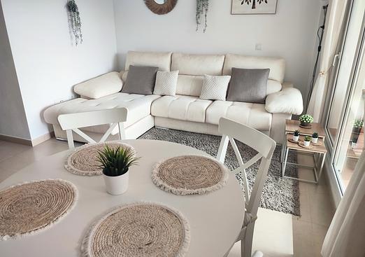 Apartment in Hacienda Riquelme Golf Resort