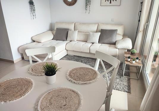 Apartment in Hacienda Riquelme Golf Resort