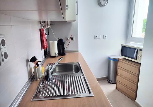 Apartment in Hacienda Riquelme Golf Resort