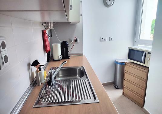 Apartment in Hacienda Riquelme Golf Resort