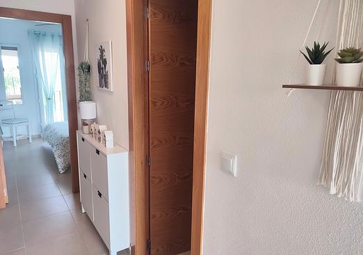 Apartment in Hacienda Riquelme Golf Resort