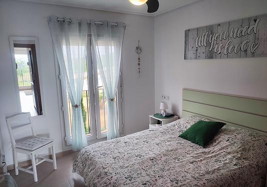 Apartment in Hacienda Riquelme Golf Resort