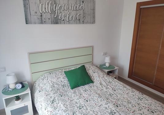 Apartment in Hacienda Riquelme Golf Resort