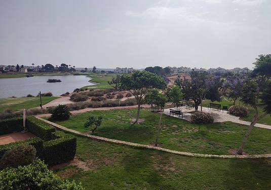 Apartment in Hacienda Riquelme Golf Resort