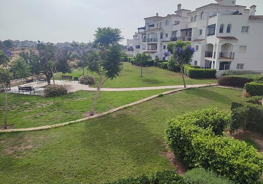 Apartment in Hacienda Riquelme Golf Resort