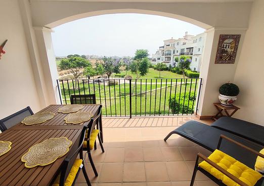 Apartment in Hacienda Riquelme Golf Resort
