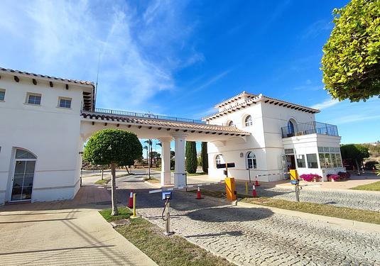 Apartment in Hacienda Riquelme Golf Resort