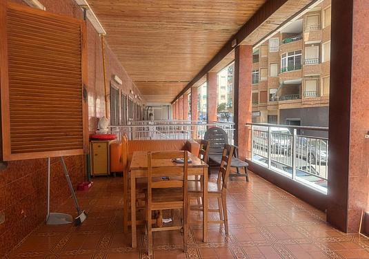 Apartment in Torrevieja