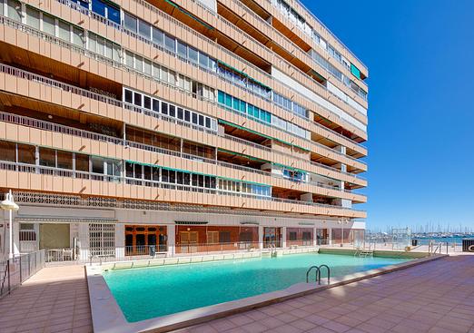 Apartment in Torrevieja