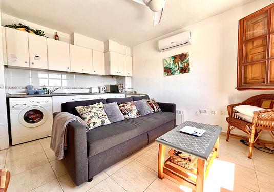 Apartment in Playa Flamenca