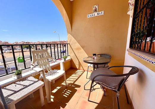 Apartment in Playa Flamenca