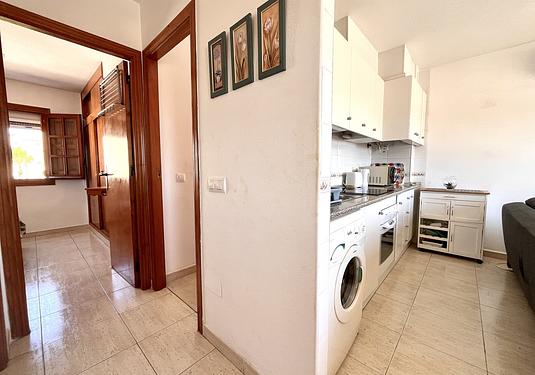 Apartment in Playa Flamenca
