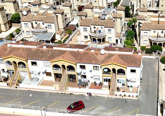 Apartment in Playa Flamenca