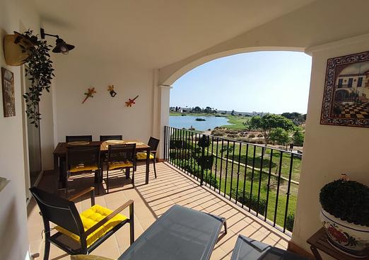 Apartment in Hacienda Riquelme Golf Resort