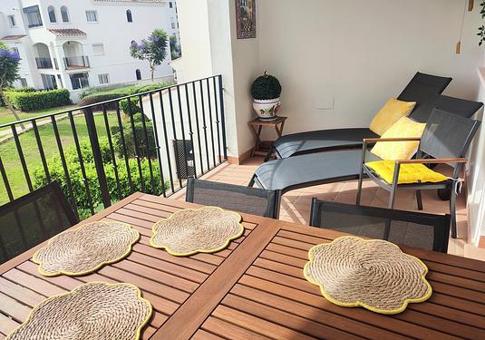 Apartment in Hacienda Riquelme Golf Resort