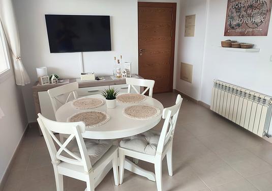 Apartment in Hacienda Riquelme Golf Resort
