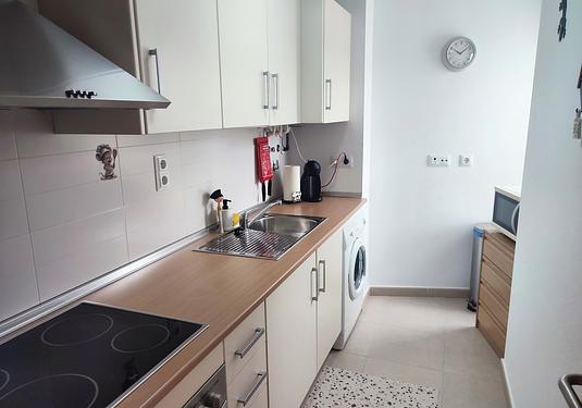 Apartment in Hacienda Riquelme Golf Resort