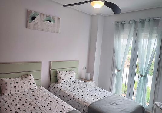 Apartment in Hacienda Riquelme Golf Resort