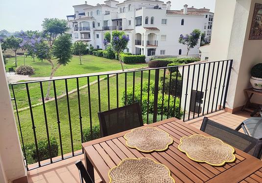 Apartment in Hacienda Riquelme Golf Resort
