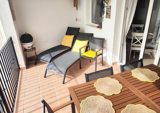 Apartment in Hacienda Riquelme Golf Resort